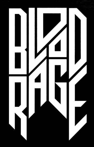 logo Blood Rage (GTM)